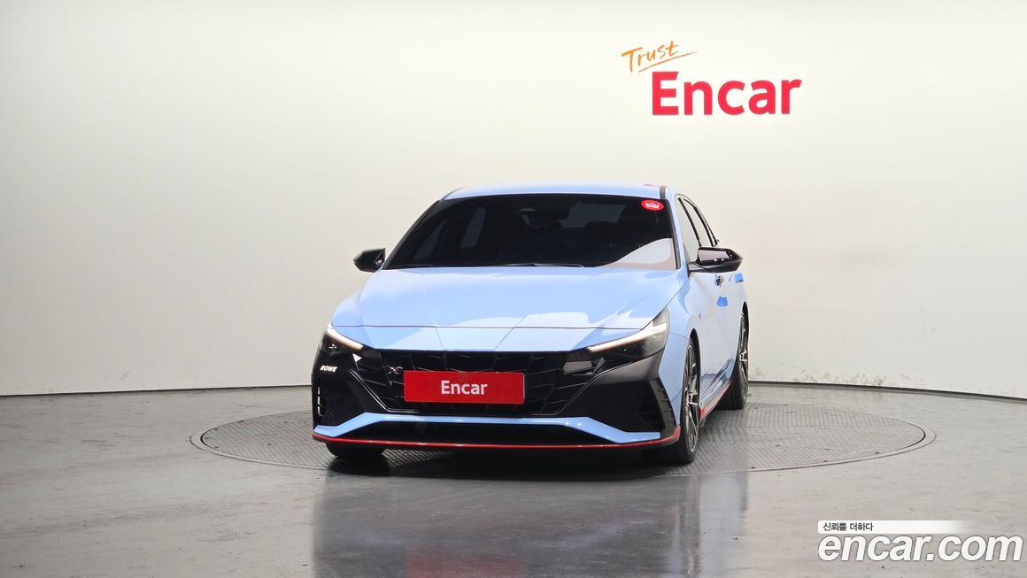 Hyundai AVANTE 2023