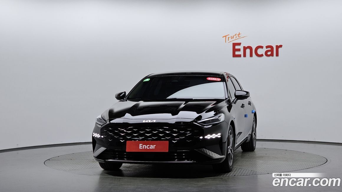 Kia K8 2022