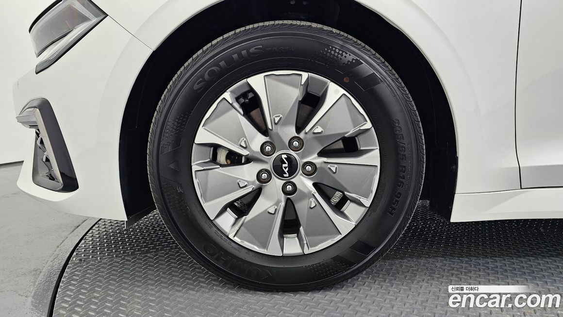 Kia K5 2024
