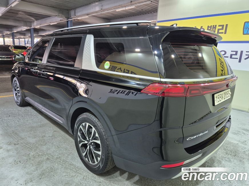 Kia Canival 2021