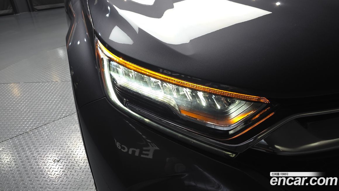 Honda CR-V 2019