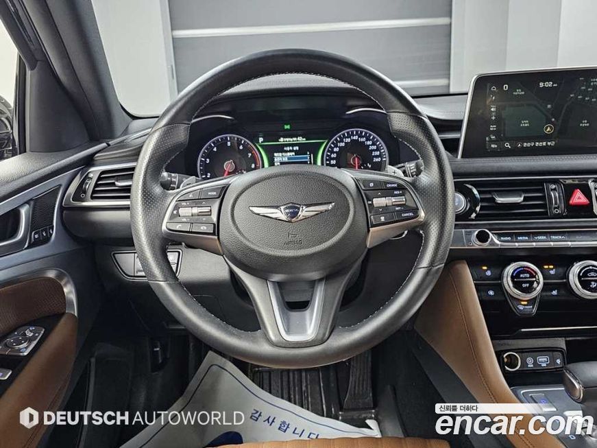 Genesis G70 2019