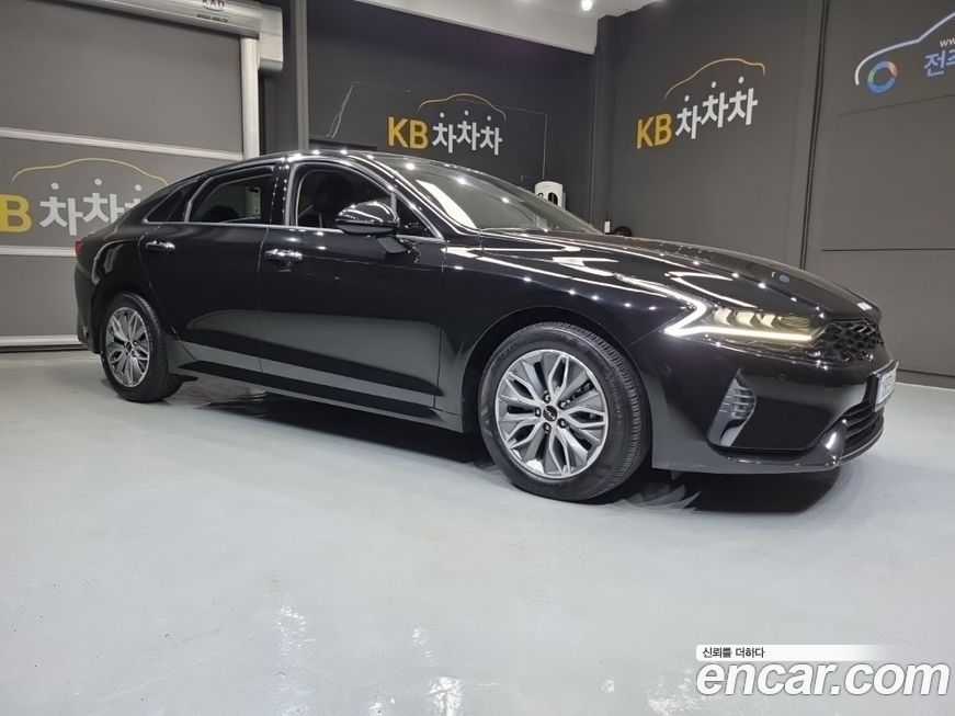 Kia K5 2023