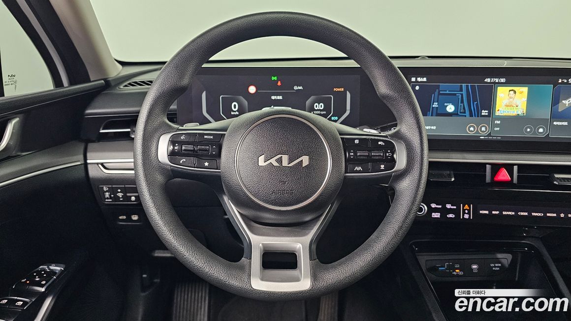 Kia K5 2024
