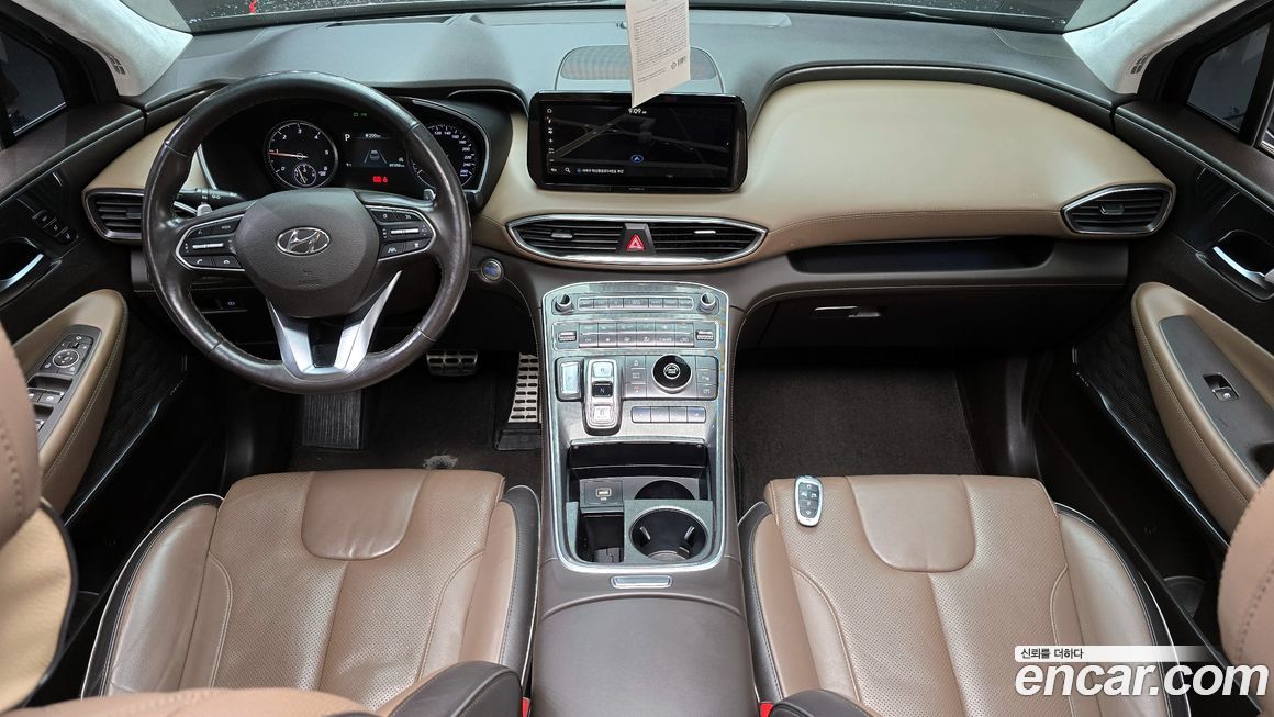 Hyundai Santafe 2021