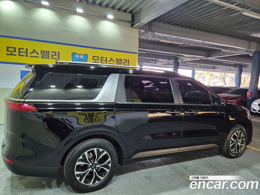 Kia Canival 2021