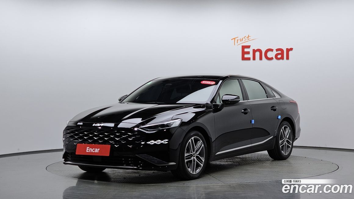 Kia K8 2022