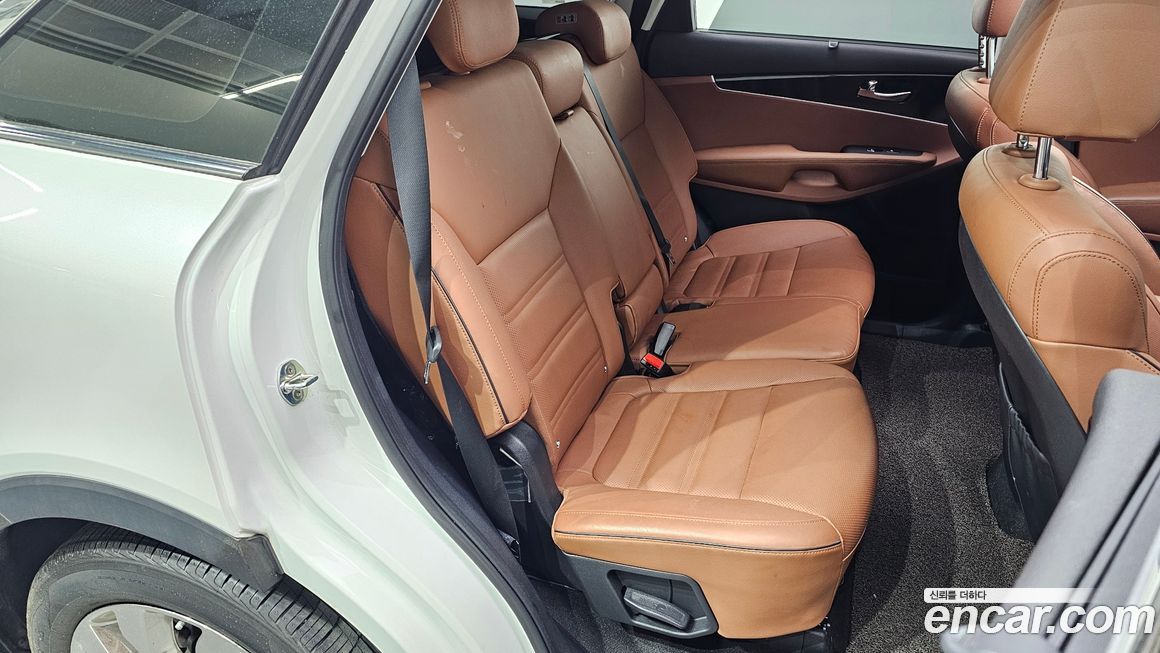Kia Sorento 2019