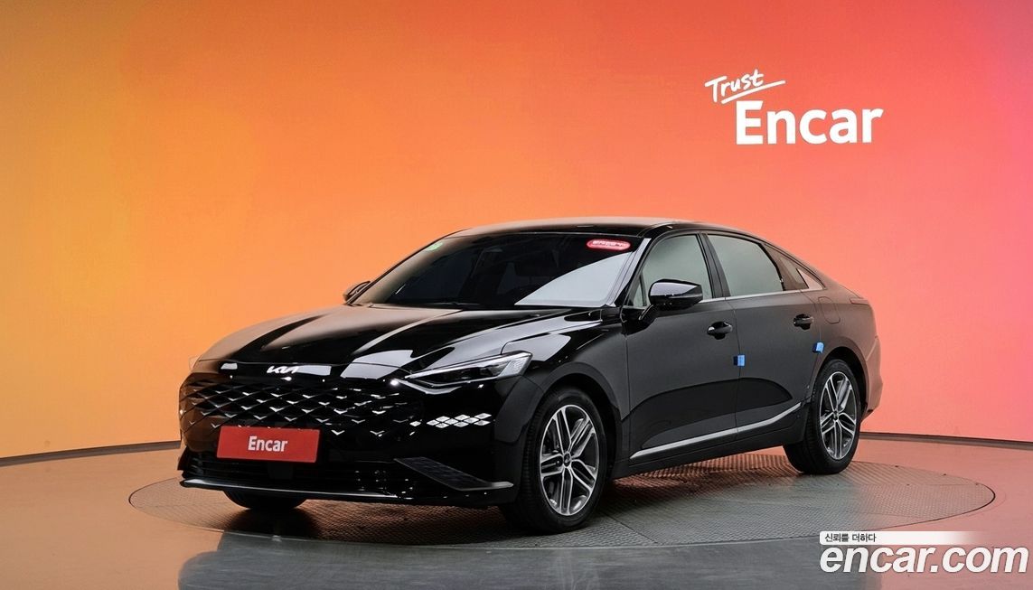 Kia K8 2022