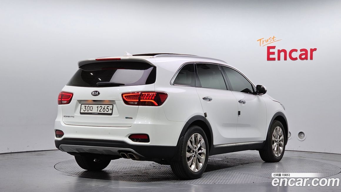 Kia Sorento 2019