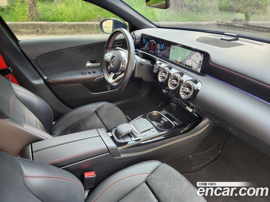 Mercedes-Benz A-Class 2020