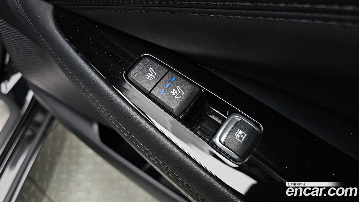 Kia K8 2022