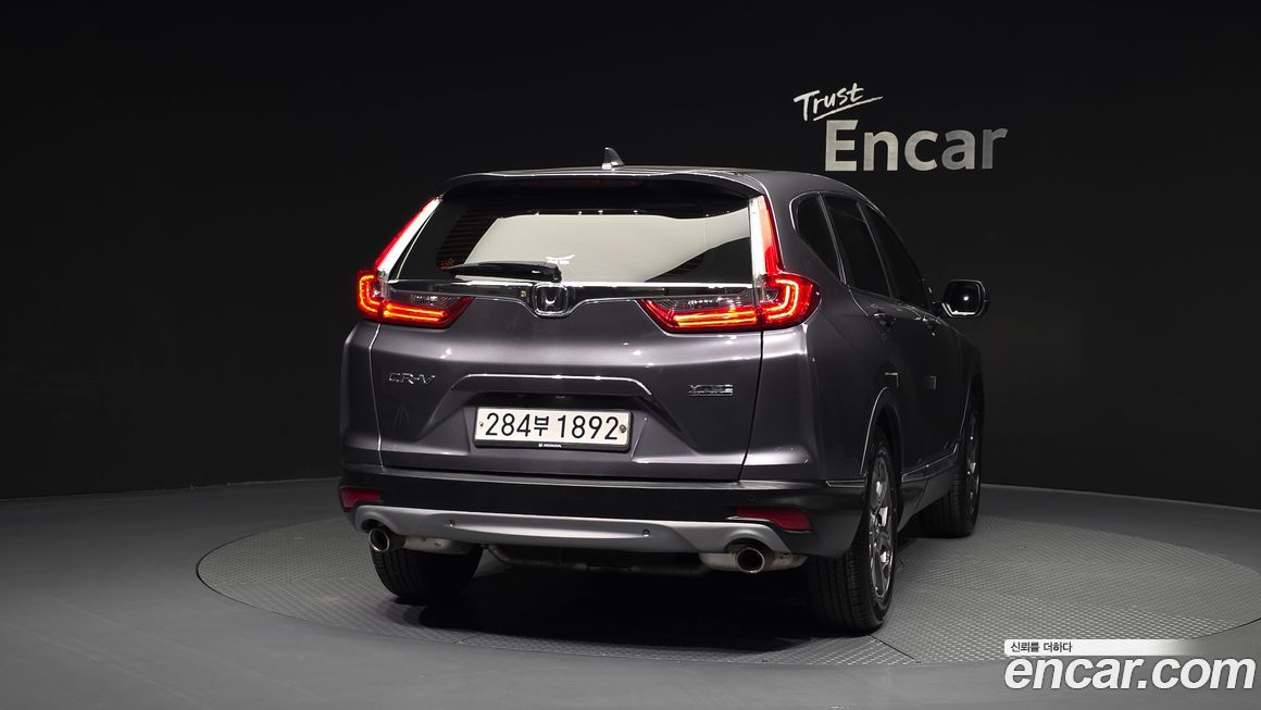 Honda CR-V 2019