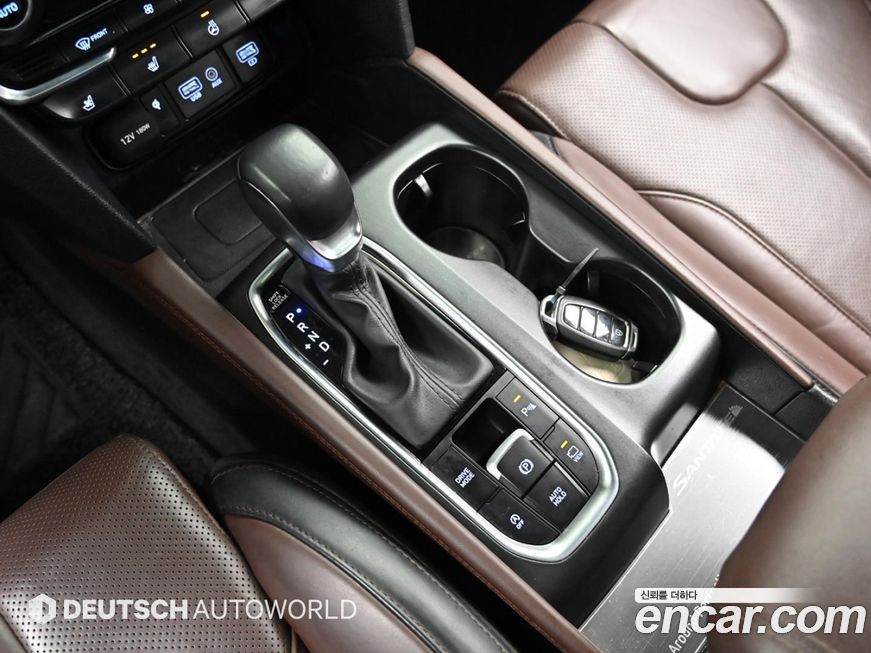 Hyundai Santafe 2019