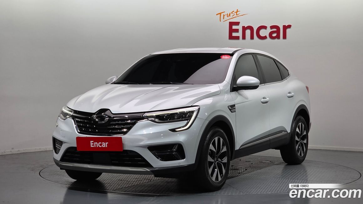 Renault-KoreaSamsung XM3 2023