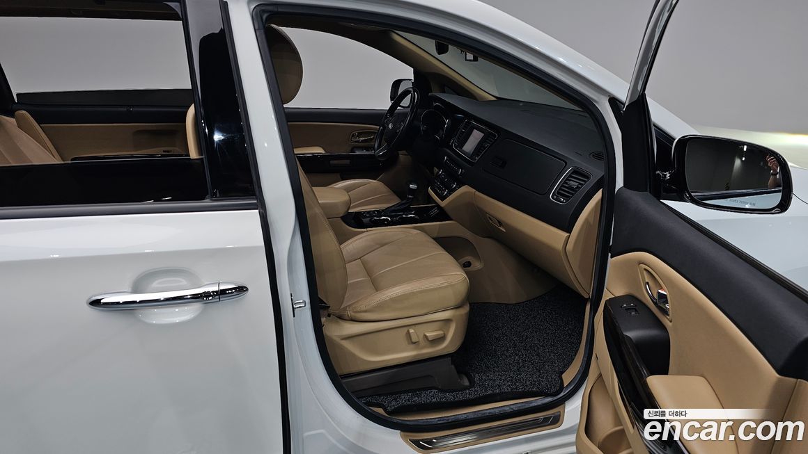 Kia Canival 2020