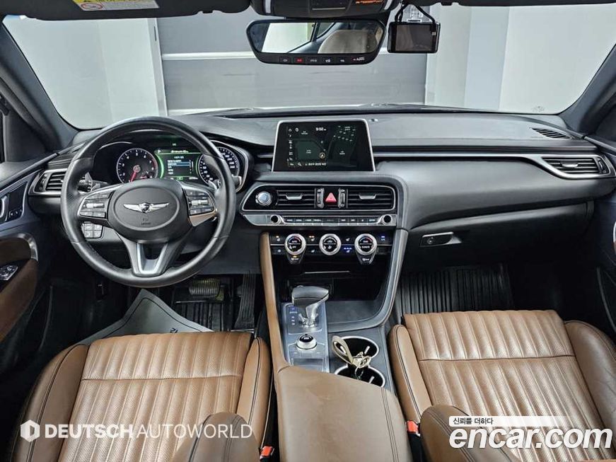 Genesis G70 2019
