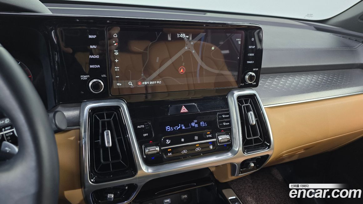 Kia Sorento 2021