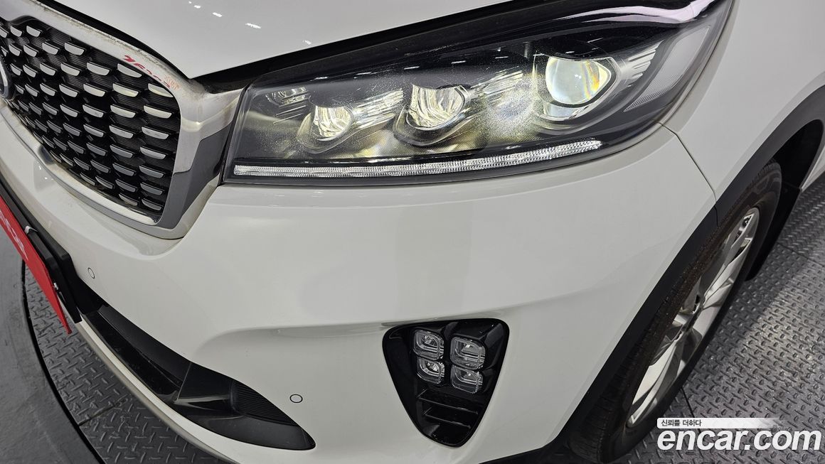 Kia Sorento 2019