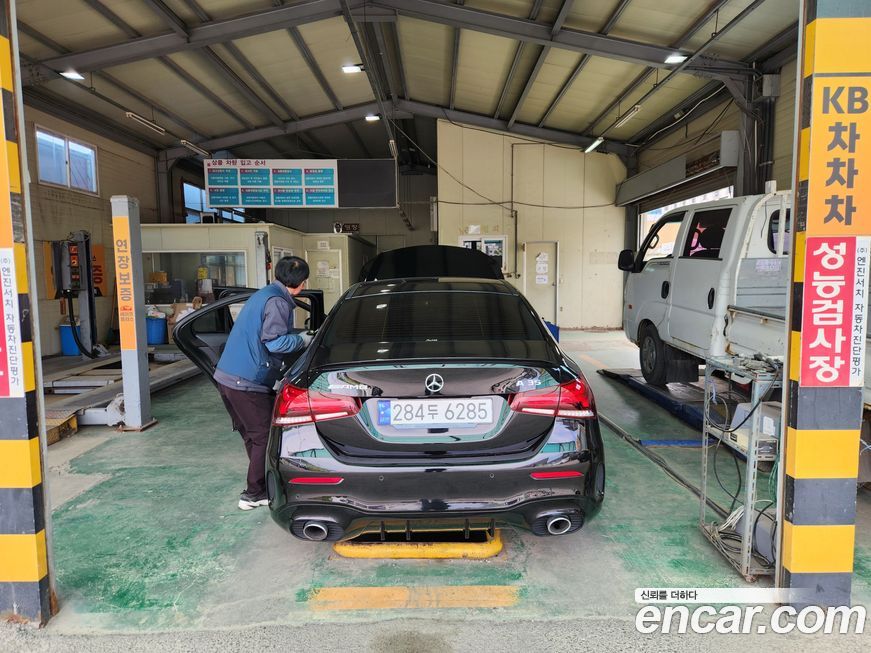 Mercedes-Benz A-Class 2020