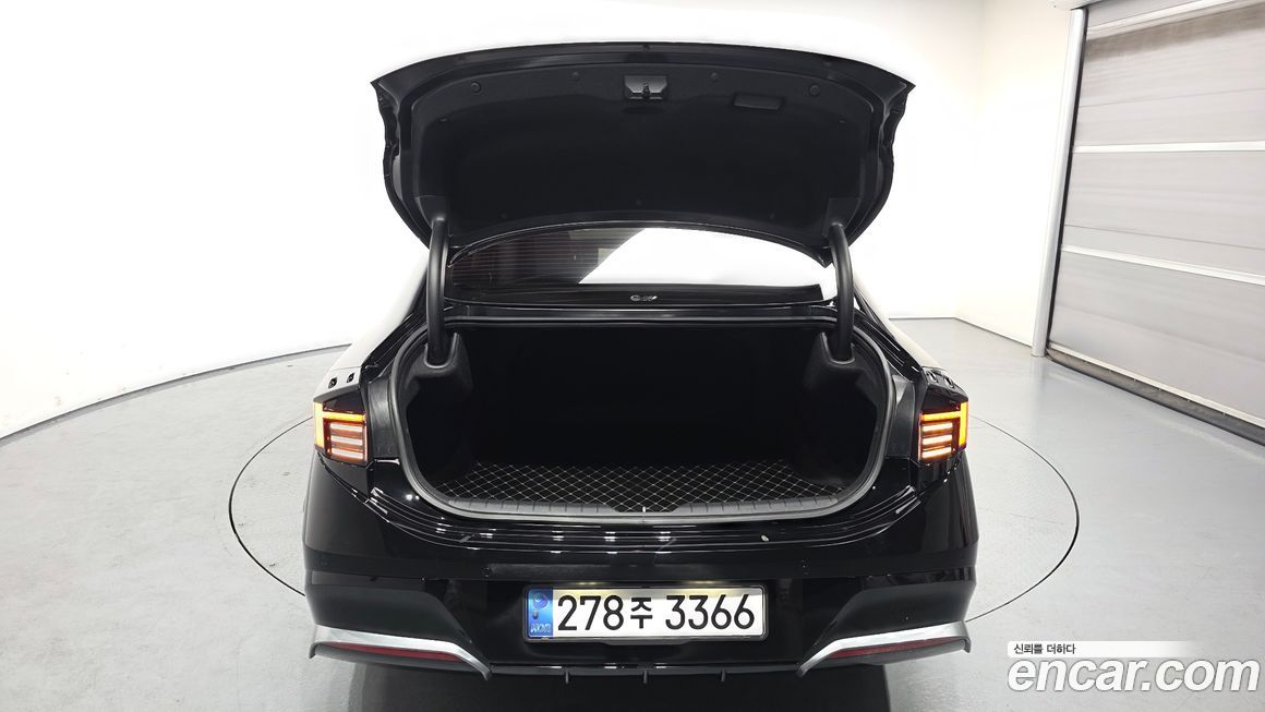 Hyundai Sonata 2024