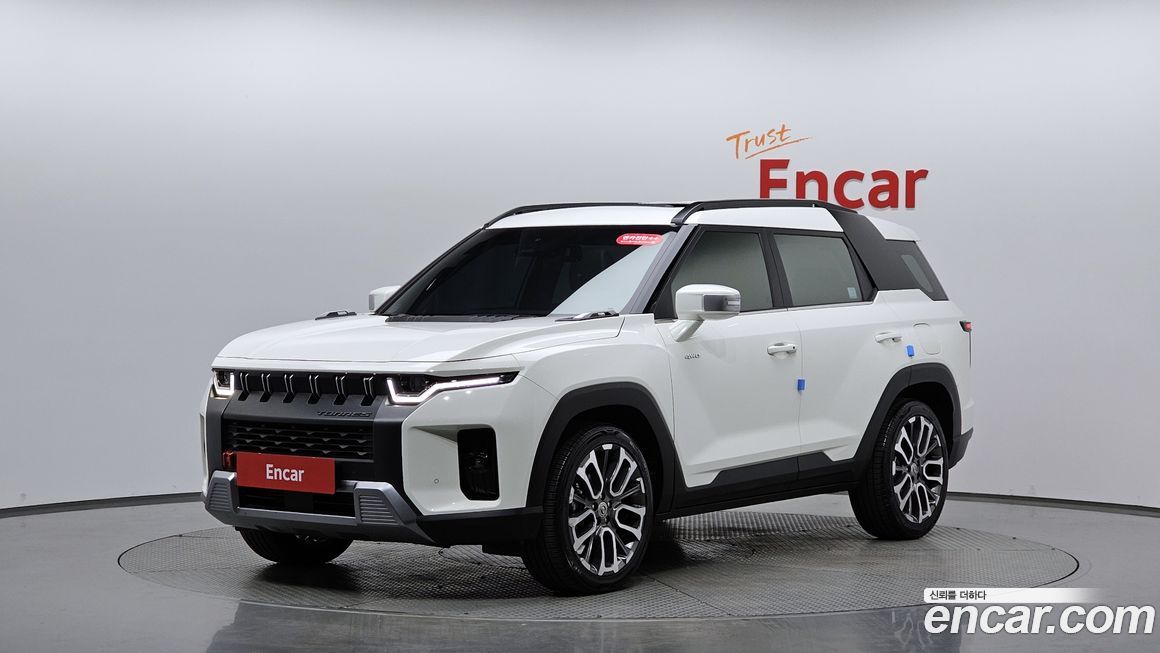 KG_Mobility_Ssangyong Torres 2023