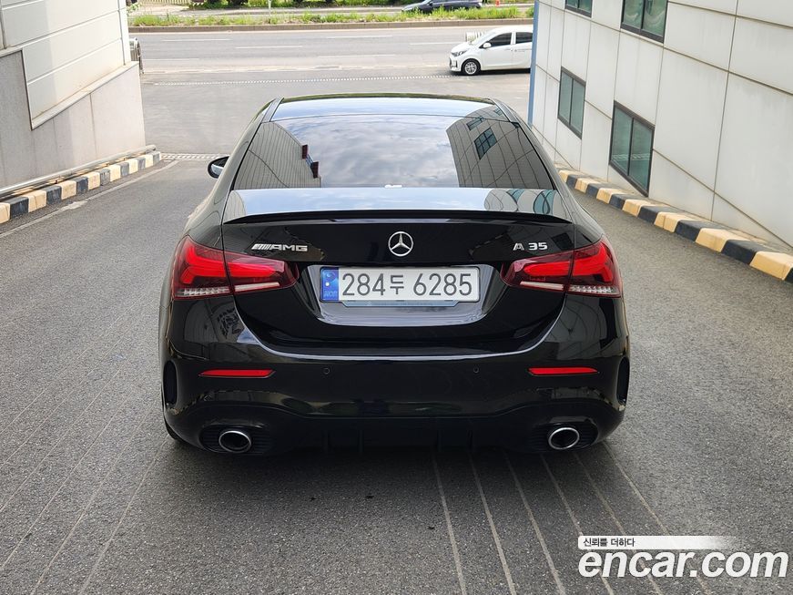Mercedes-Benz A-Class 2020