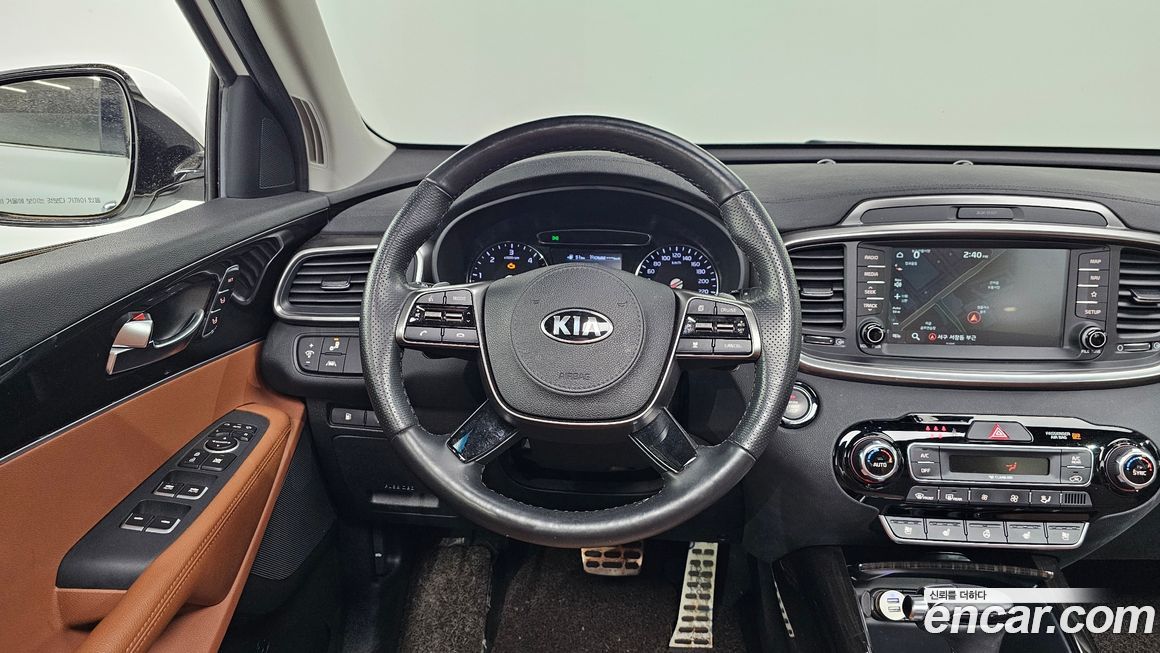Kia Sorento 2019