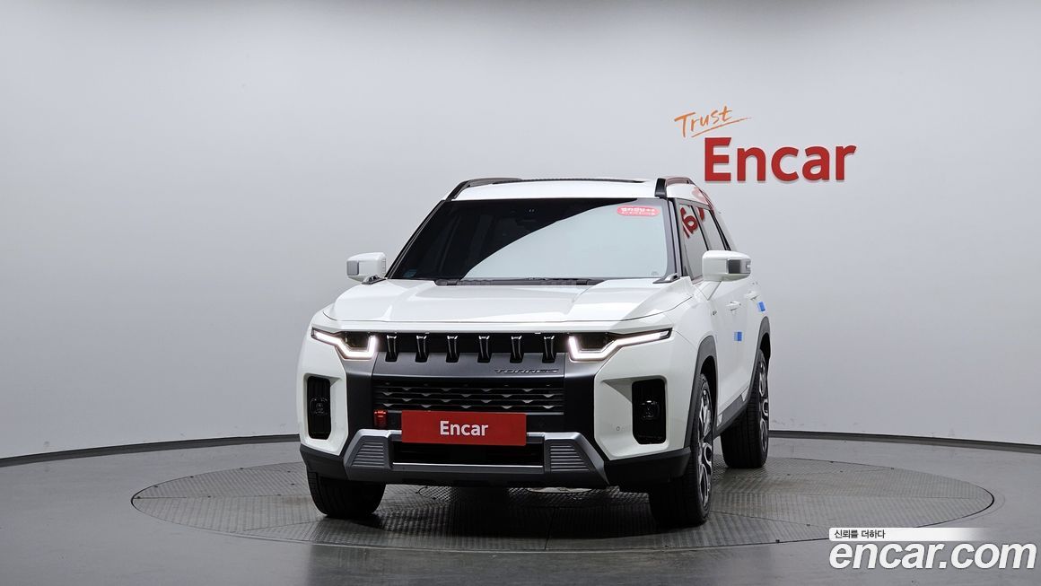 KG_Mobility_Ssangyong Torres 2023