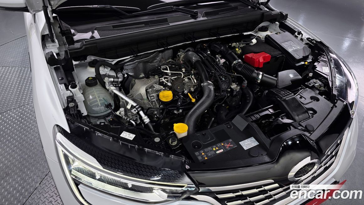 Renault-KoreaSamsung XM3 2023