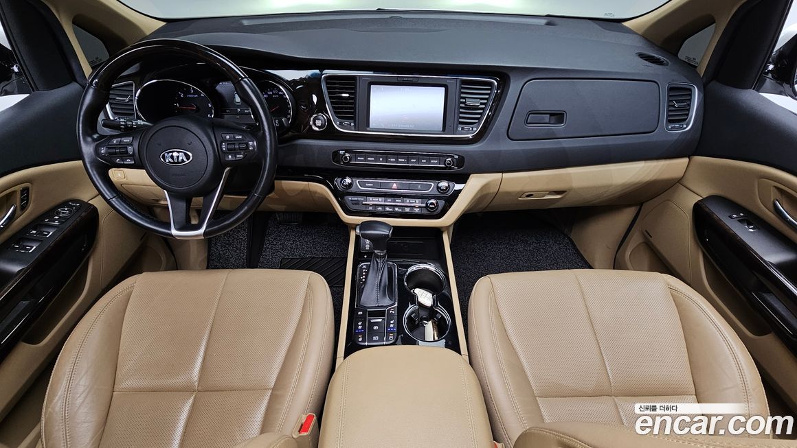 Kia Canival 2020