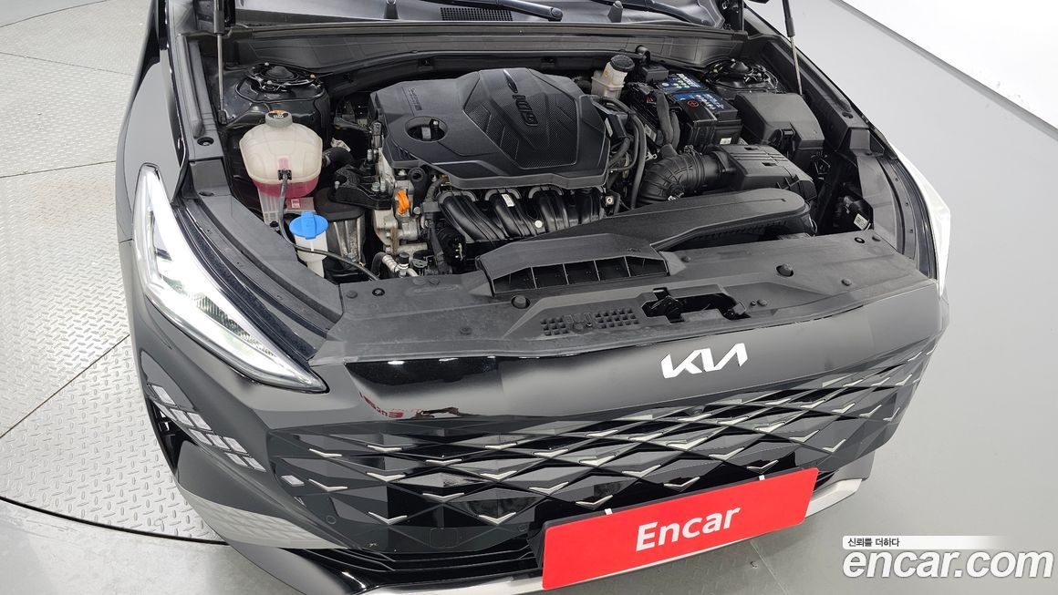 Kia K8 2022