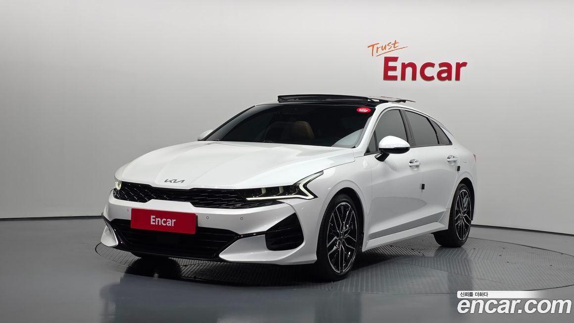 Kia K5 2023