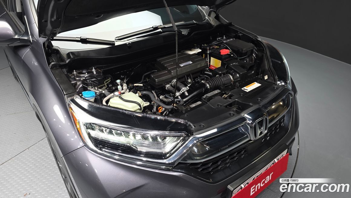 Honda CR-V 2019