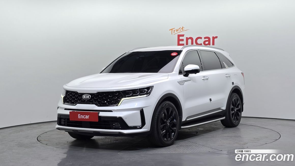 Kia Sorento 2021