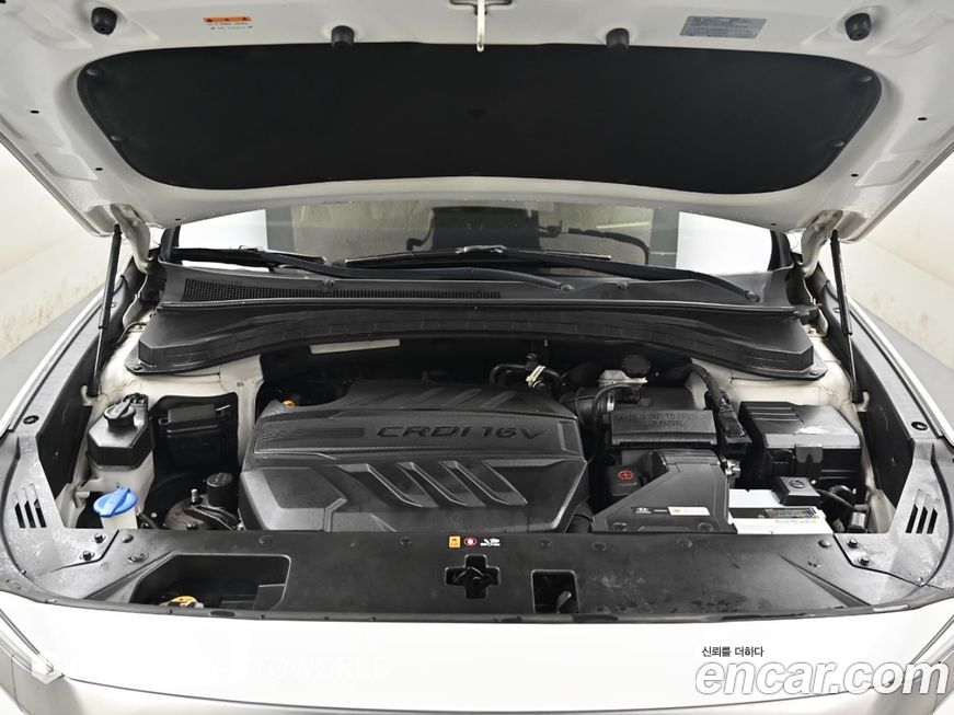 Hyundai Santafe 2019