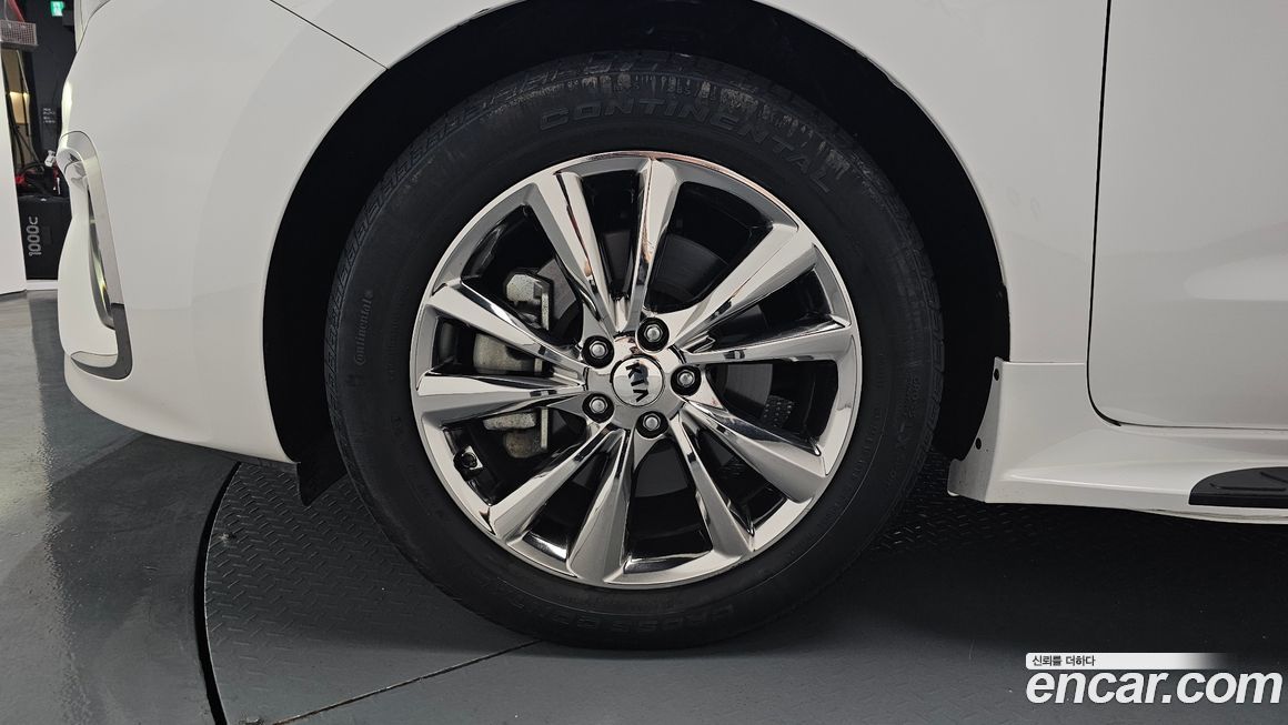 Kia Canival 2020