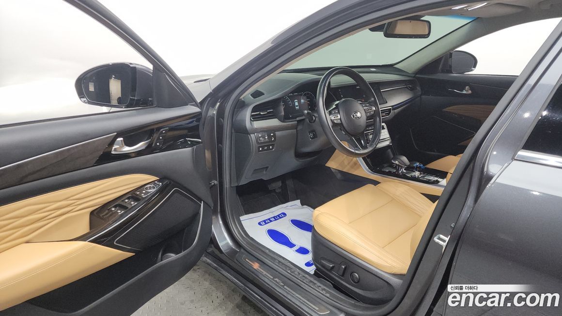 Kia K7 2020
