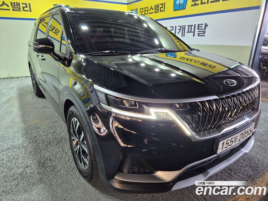 Kia Canival 2021