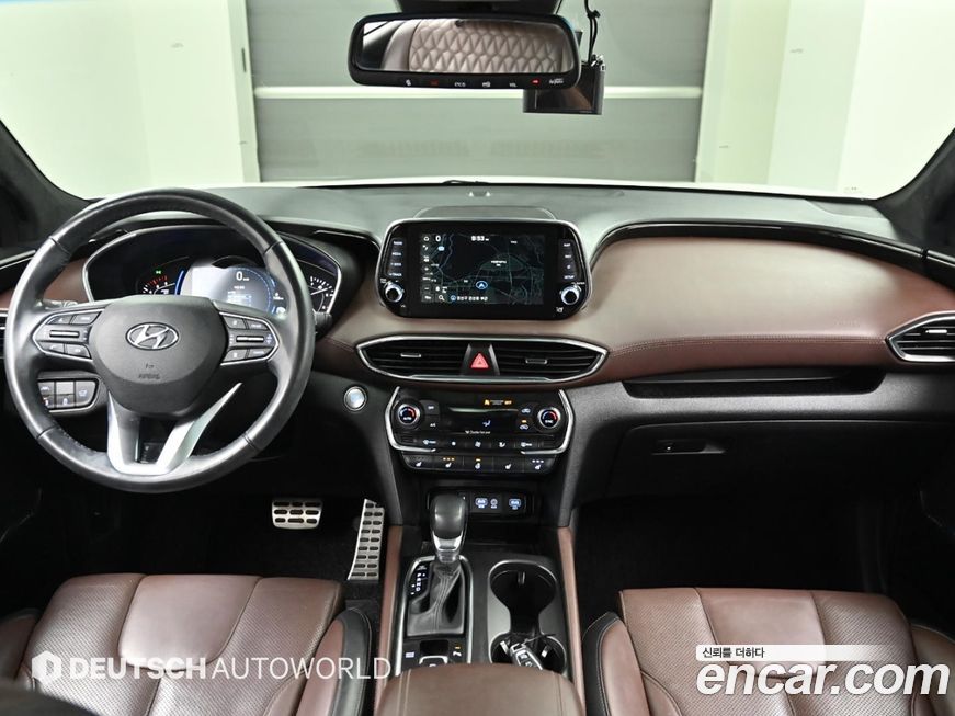 Hyundai Santafe 2019