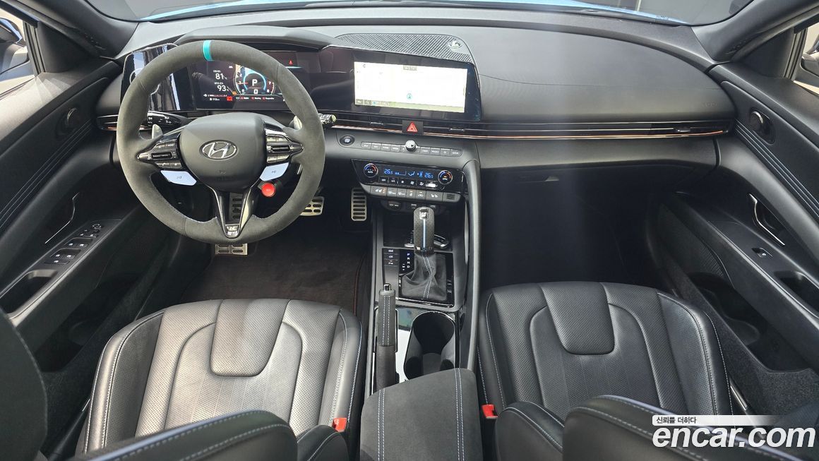 Hyundai AVANTE 2023