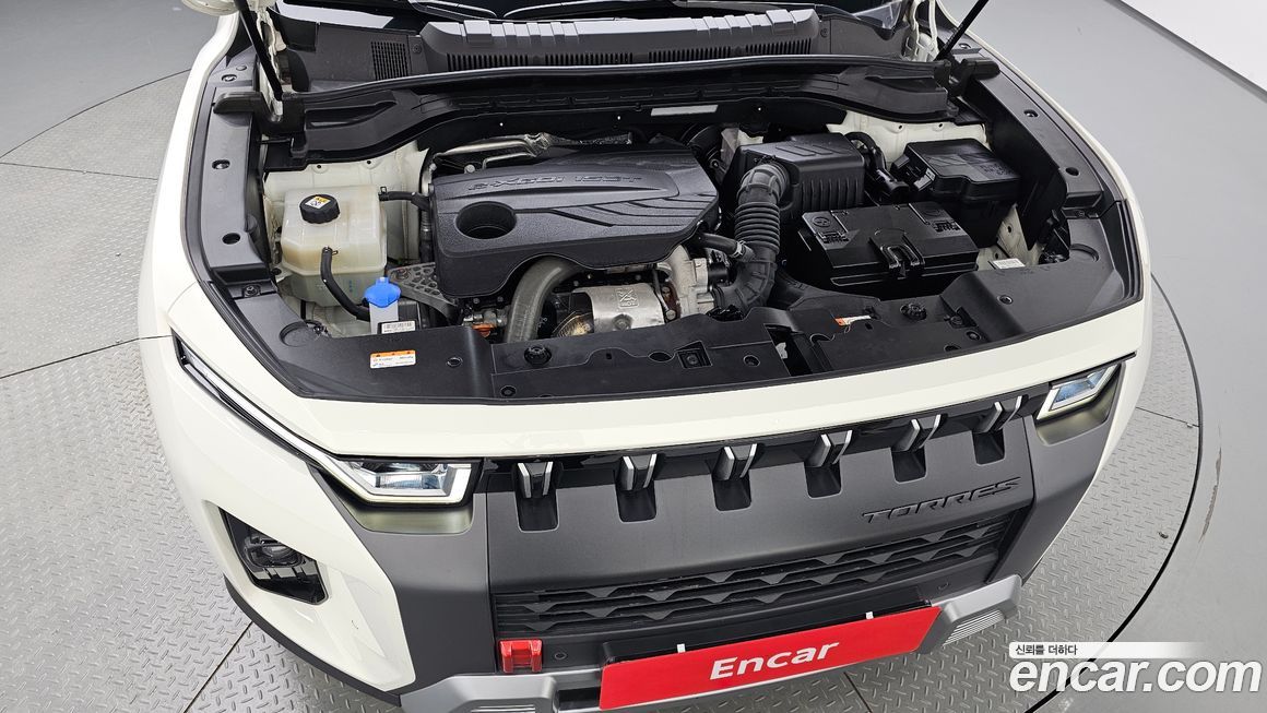 KG_Mobility_Ssangyong Torres 2023
