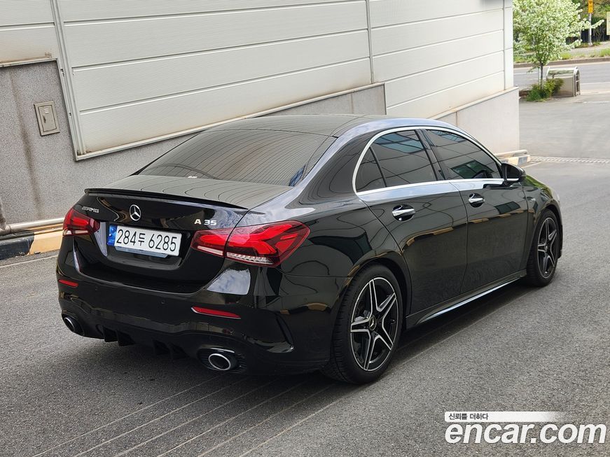 Mercedes-Benz A-Class 2020