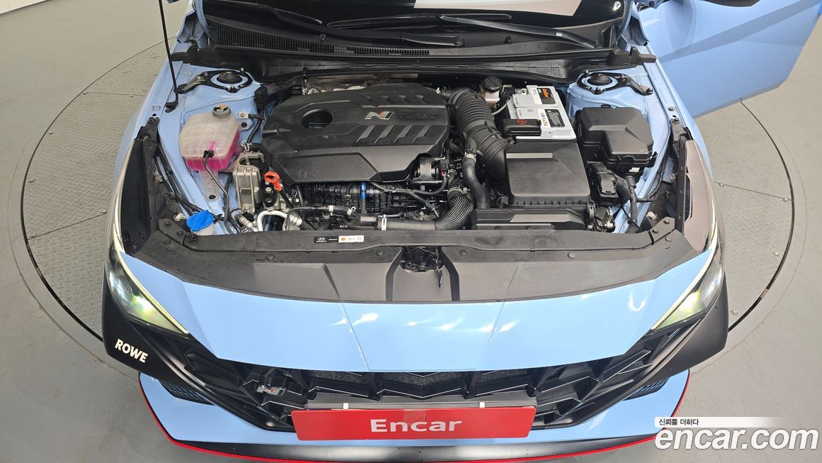 Hyundai AVANTE 2023