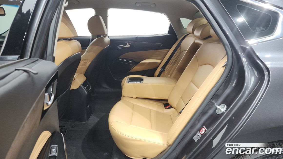 Kia K7 2020