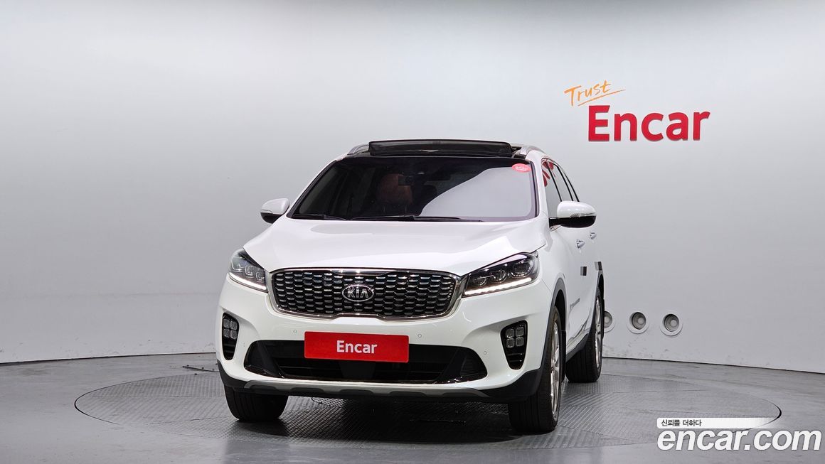 Kia Sorento 2019
