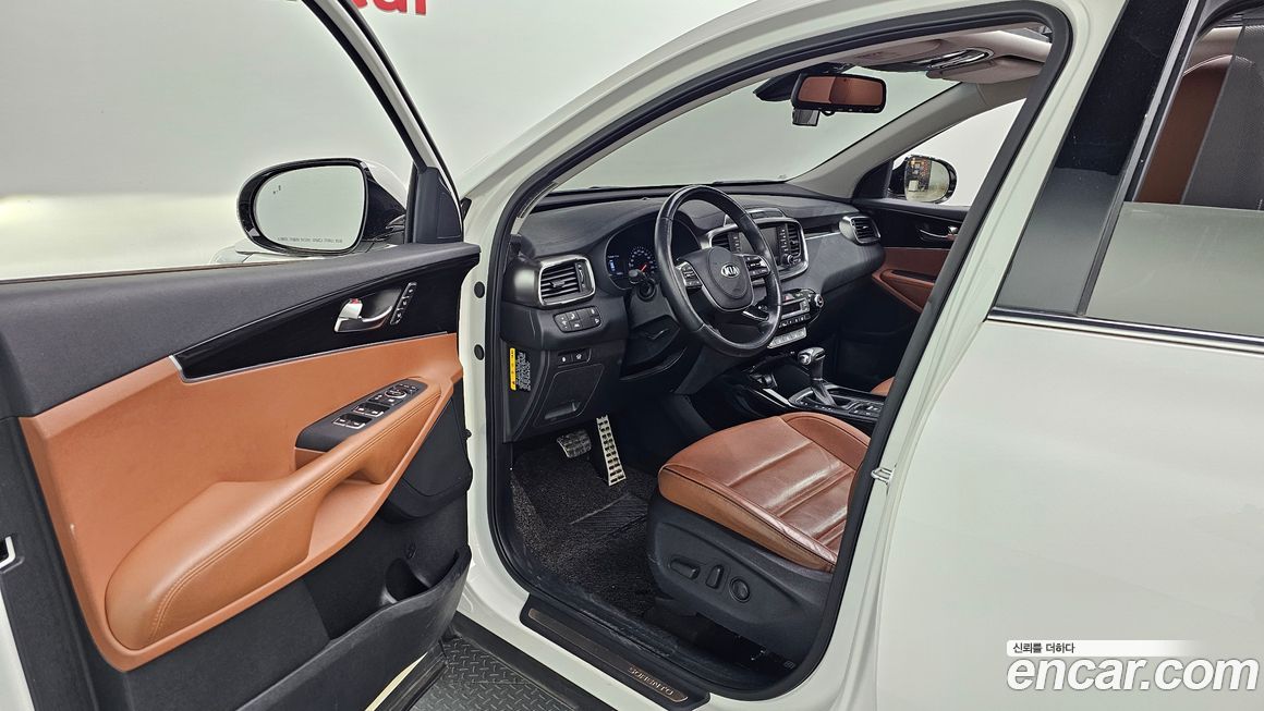 Kia Sorento 2019