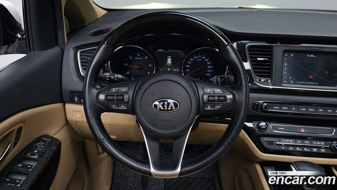 Kia Canival 2020