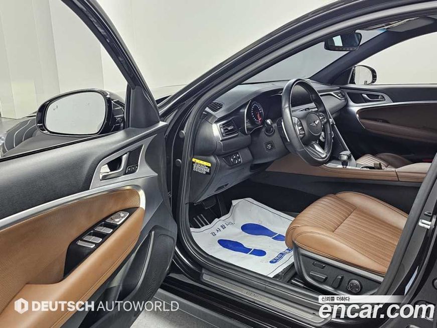 Genesis G70 2019