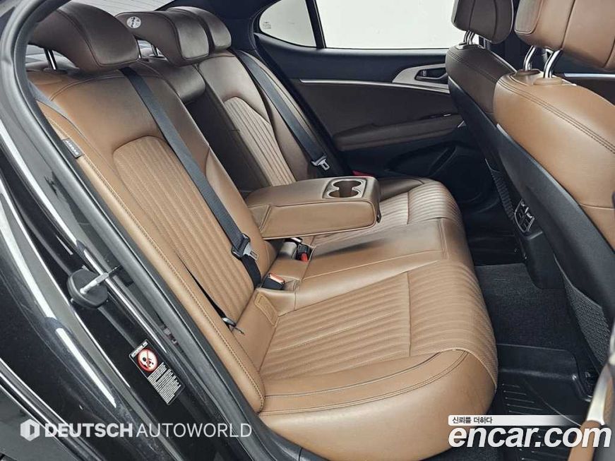 Genesis G70 2019